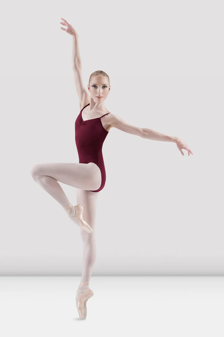 Bloch Royal Pinch Front & Back Leotard