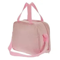 Pink ballet bag