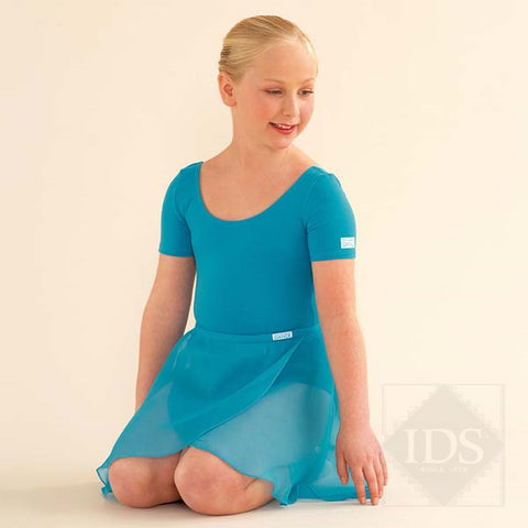 Royal Academy of Dance - Freed crossover pull on georgette skirt