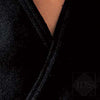Long sleeved cross over cardigan black