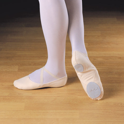 Capezio Juliet Canvas Ballet Shoe