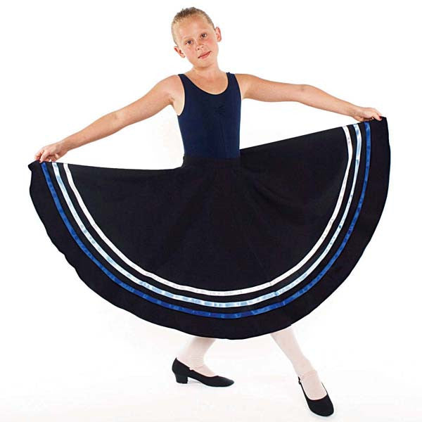 Character skirt balletballet