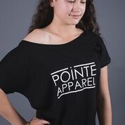 Pointe Apparel Loose Fit Tee