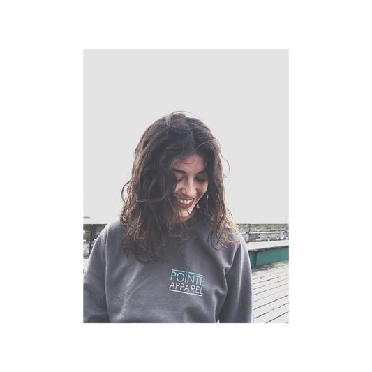 Pointe Apparel Signature Sweatshirt