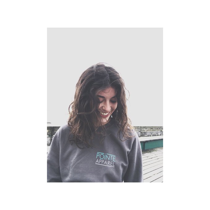Pointe Apparel Signature Sweatshirt