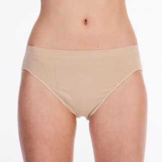 Seamless high cut briefs - Childrens