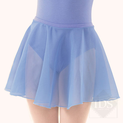 ISTD crepe skirt