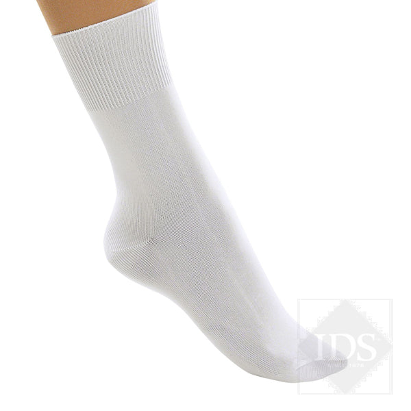 White dance socks