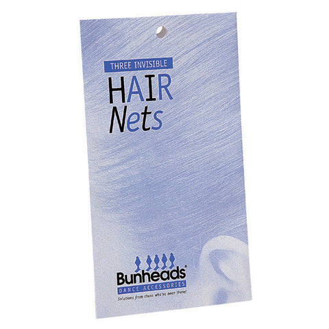 Bun hair nets