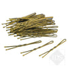 Light hair pins