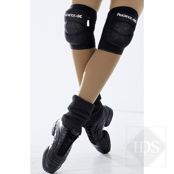 Rucanor knee pads black